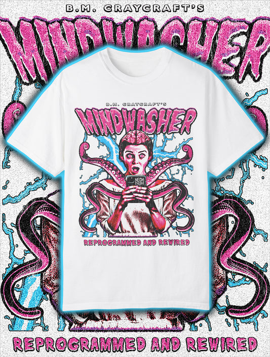 MINDWASHER Unisex T-Shirt
