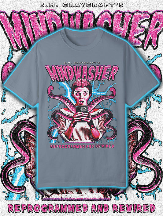 MINDWASHER Unisex T-Shirt