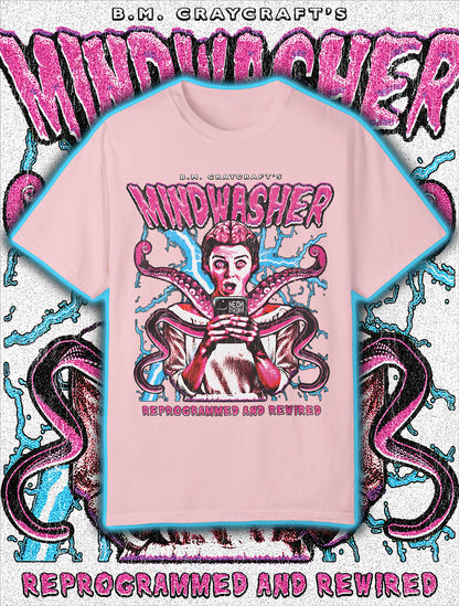 MINDWASHER Unisex T-Shirt