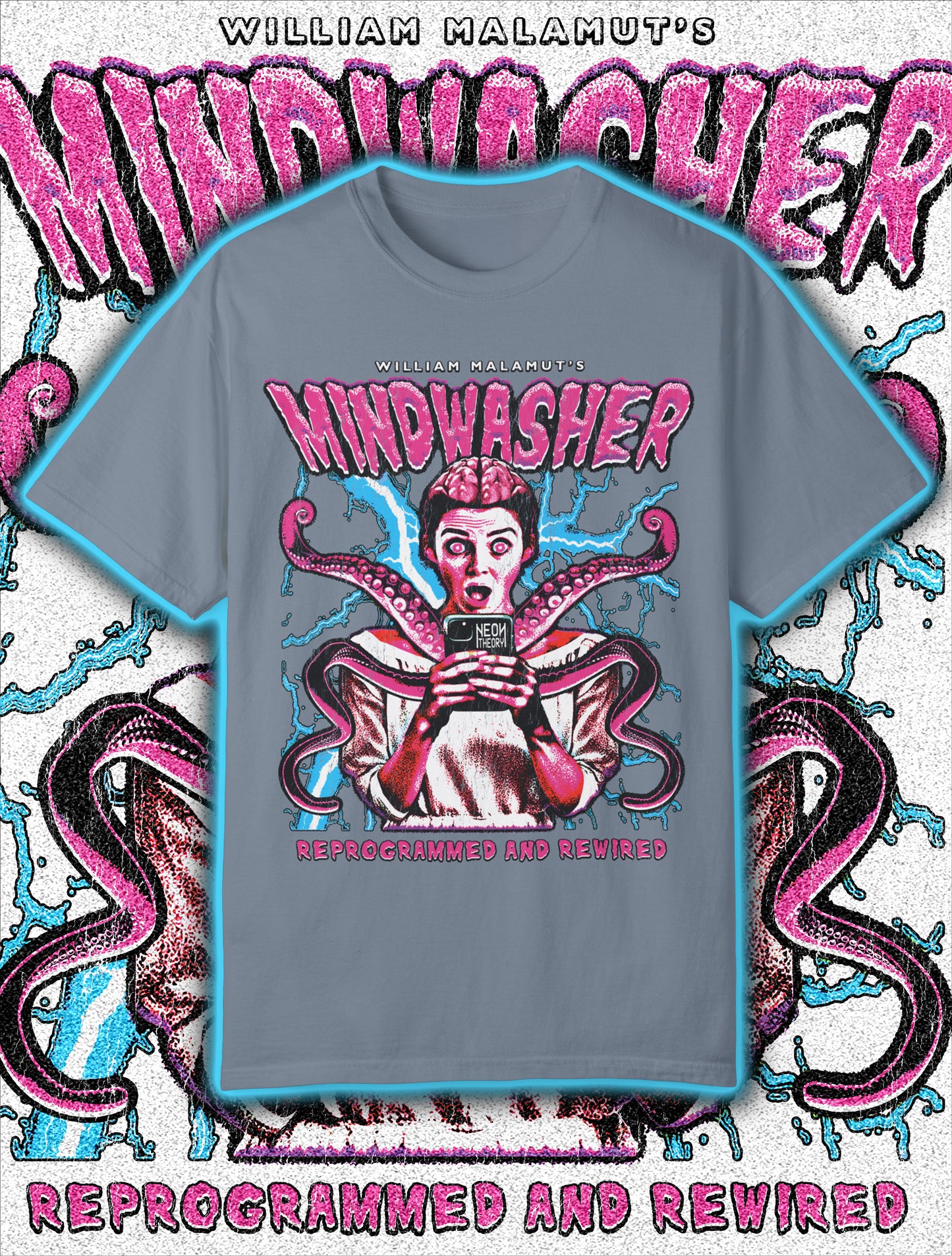 MINDWASHER Unisex T-shirt