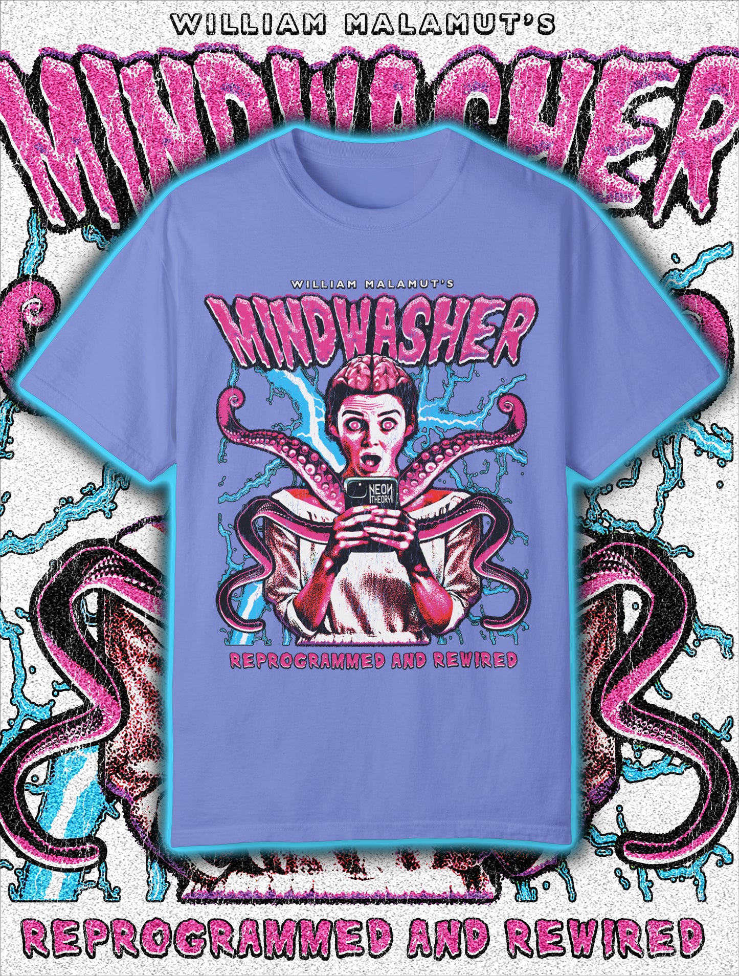 MINDWASHER Unisex T-shirt