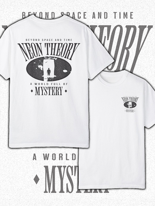 WORLD FULL OF MYSTERY Unisex T-Shirt