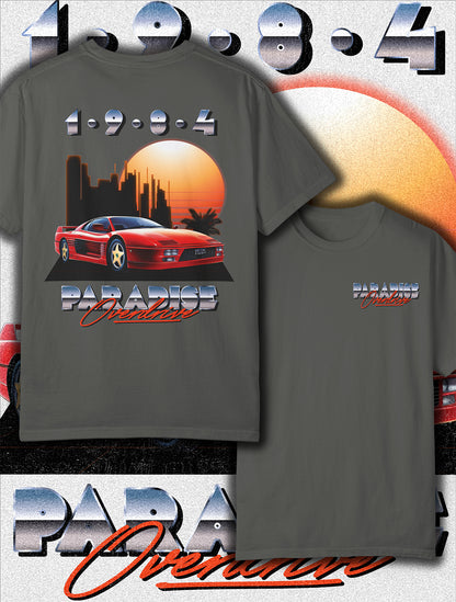 PARADISE OVERDRIVE Unisex T-Shirt