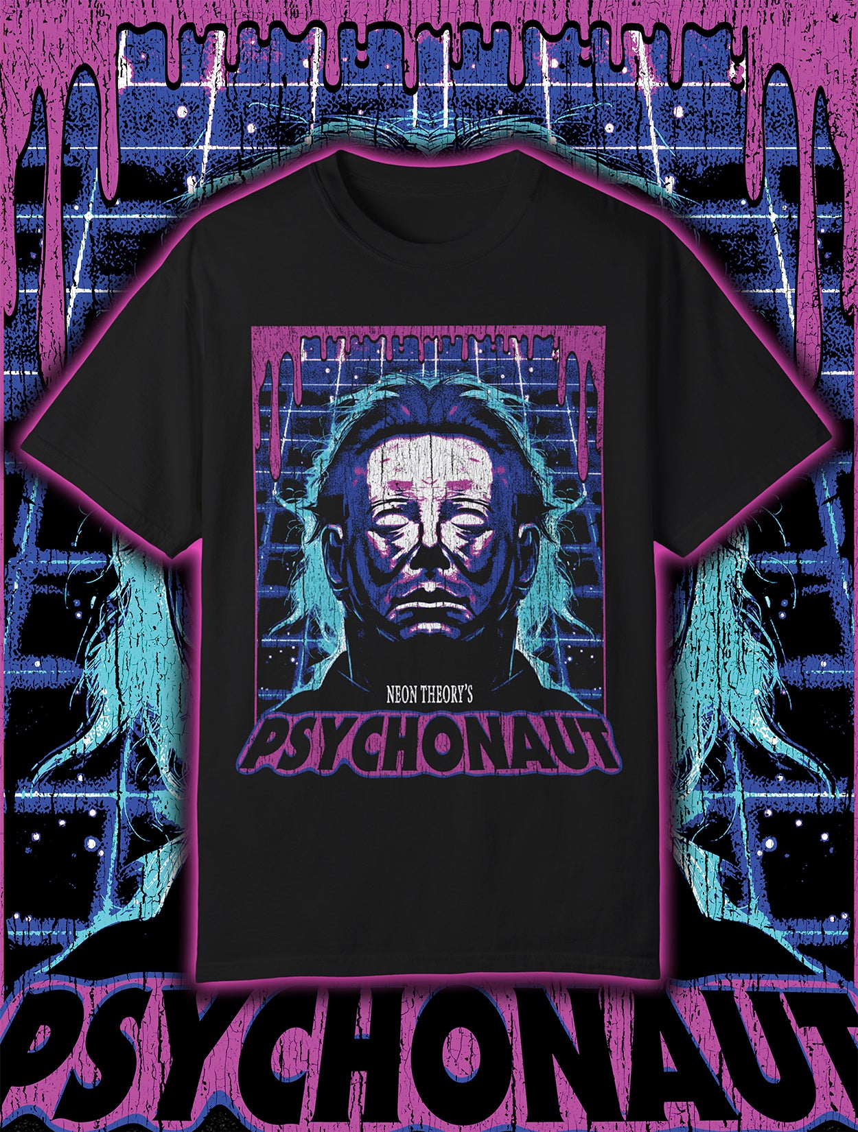 PSYCHONAUT Unisex T-Shirt