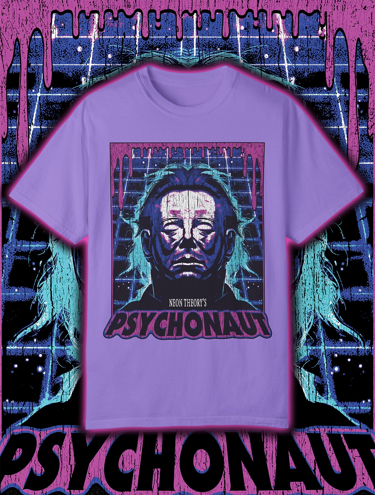 PSYCHONAUT Unisex T-Shirt