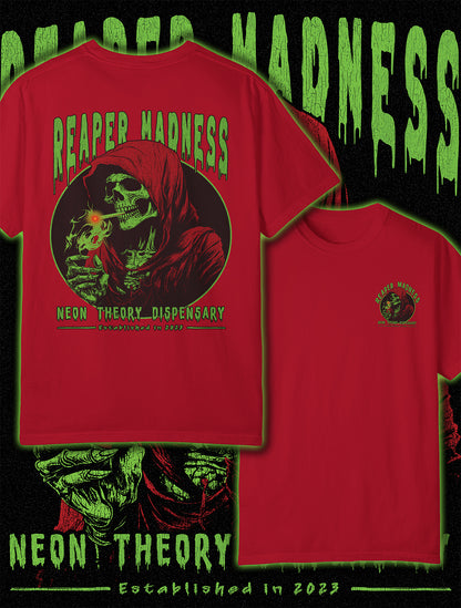 REAPER MADNESS Unisex T-Shirt
