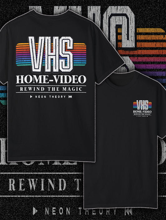 REWIND THE MAGIC Unisex T-Shirt