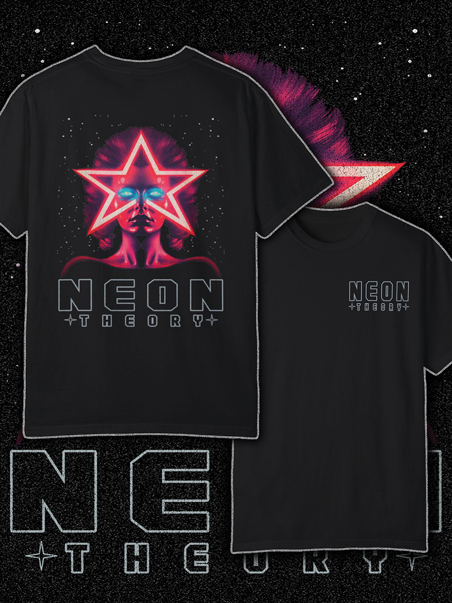 SHOOTING STAR Unisex T-Shirt