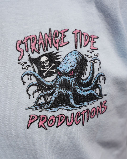 STRANGE TIDE PRODUCTIONS Unisex T-shirt