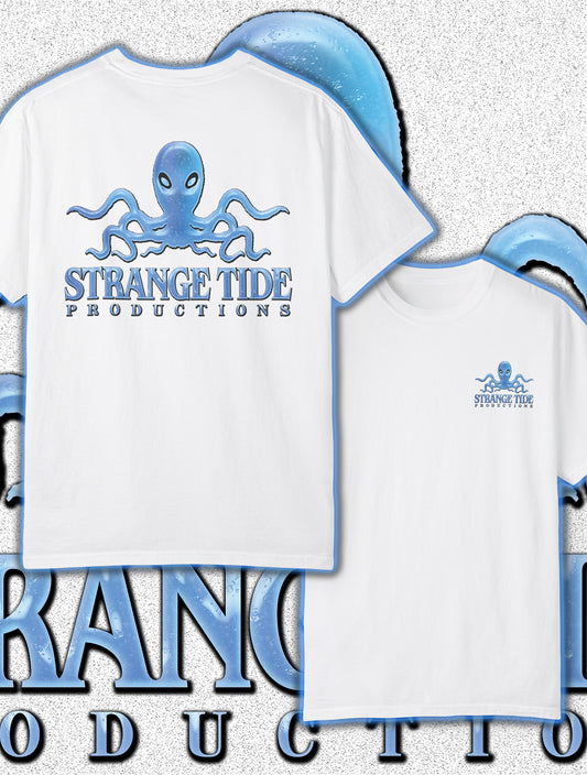 STRANGE TIDE PRODUCTIONS Unisex T-shirt