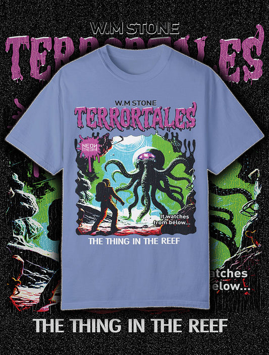 TERRORTALES Unisex T-Shirt