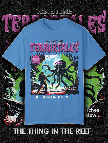 TERRORTALES Unisex T-Shirt