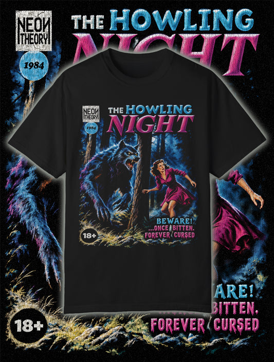 THE HOWLING NIGHT Unisex T-shirt