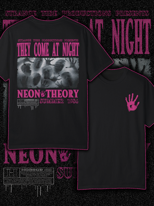 THEY COME AT NIGHT 1984 Unisex T-Shirt