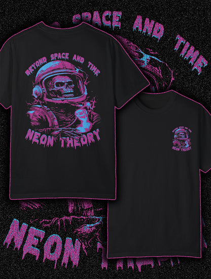 UNDEAD ASTRONAUT Unisex T-Shirt
