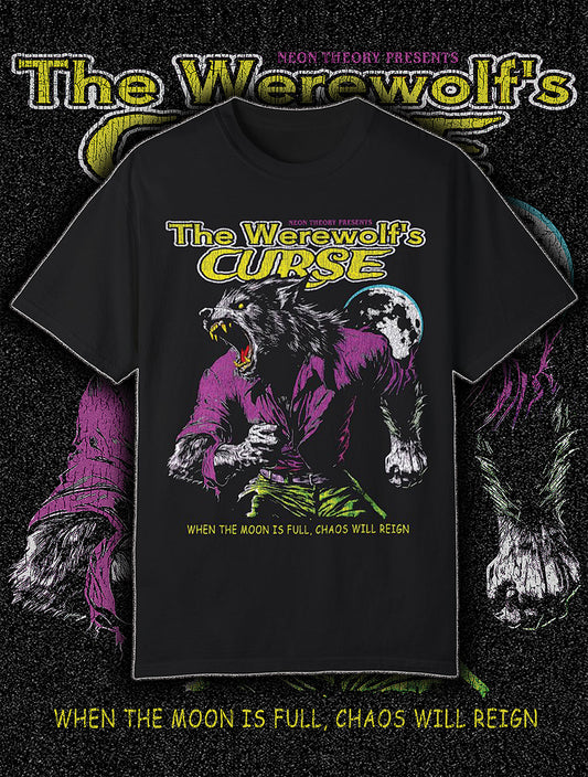 THE WEREWOLF'S CURSE Unisex T-Shirt